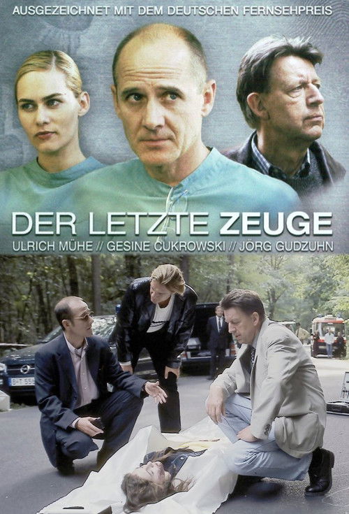 Постер: Der letzte Zeuge