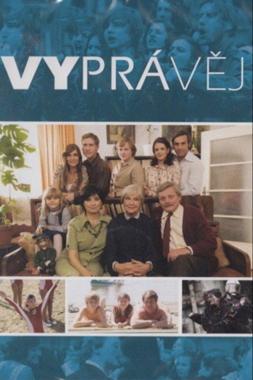 Постер: Vyprávěj