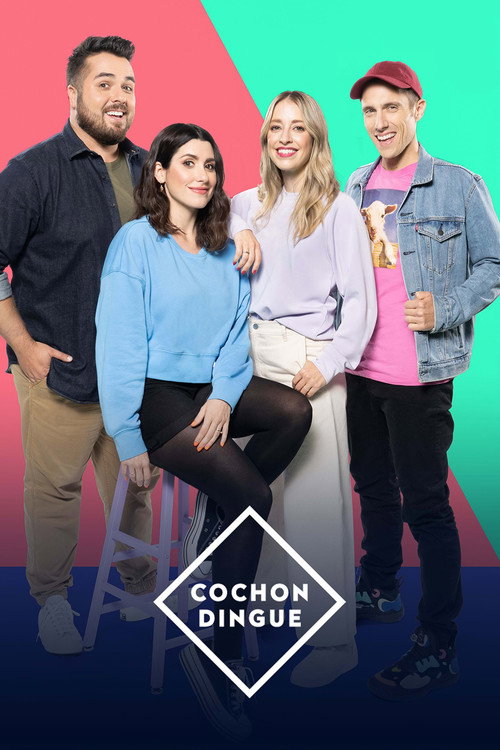 Постер: Cochon dingue