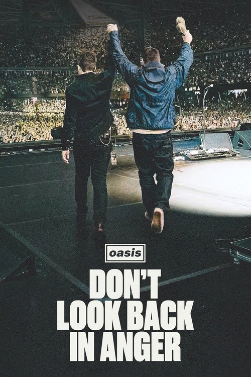 Постер: Oasis: Don't Look Back in Anger