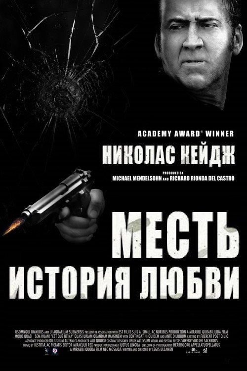 Постер: Месть: История любви