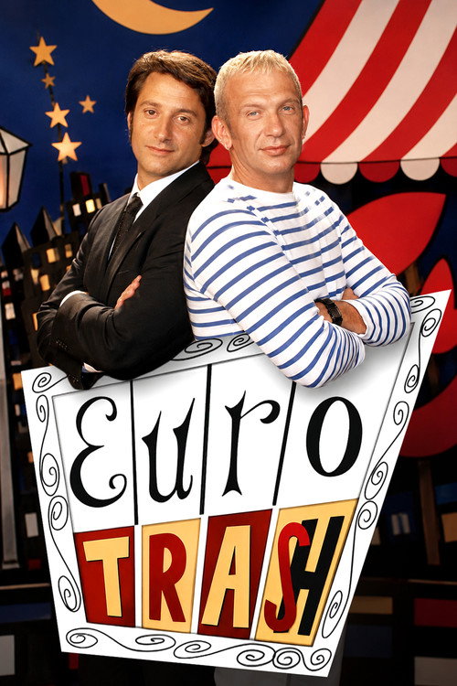 Постер: Eurotrash