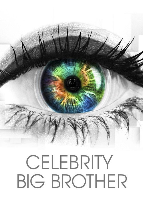 Постер: Celebrity Big Brother