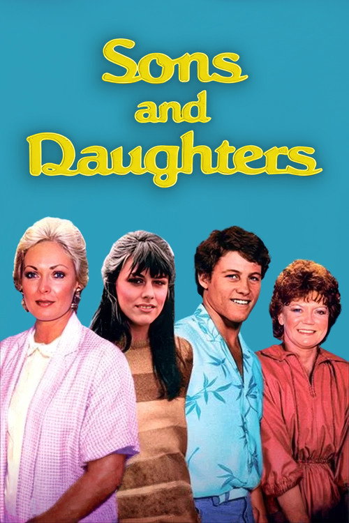 Постер: Sons and Daughters
