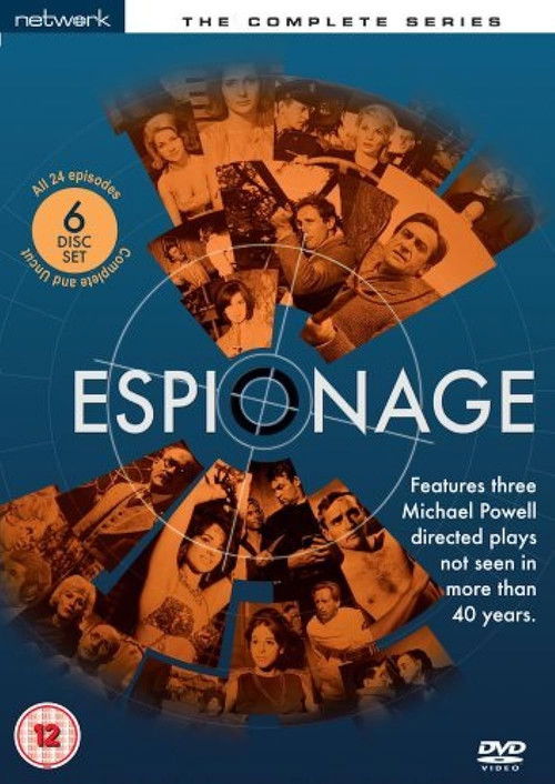 Постер: Espionage