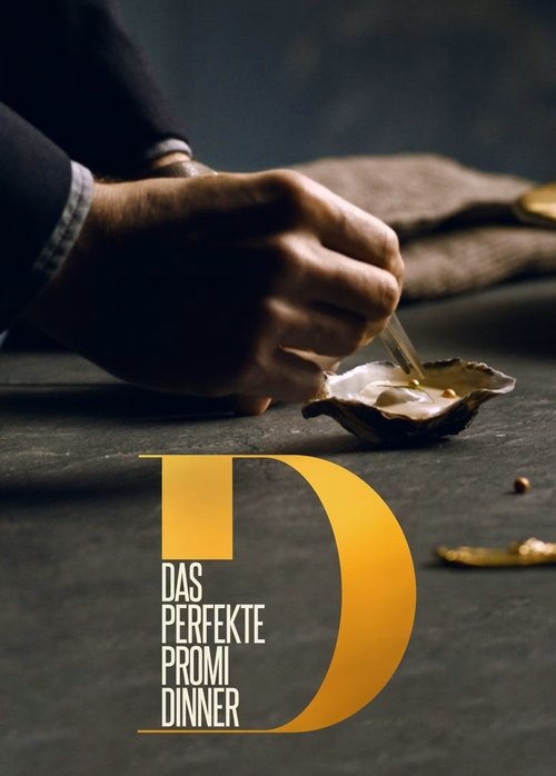 Постер: Das perfekte Promi-Dinner
