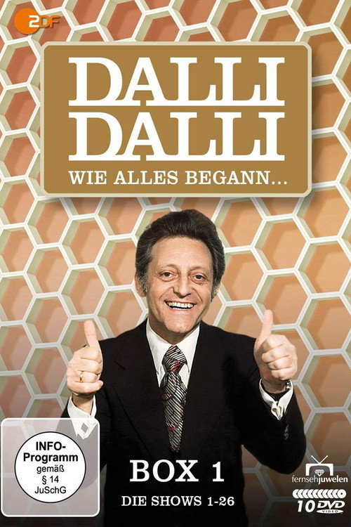 Постер: Dalli Dalli