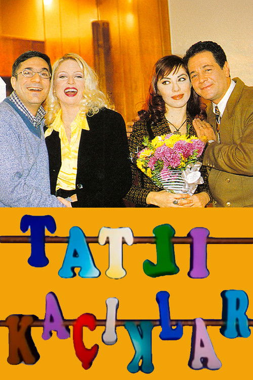 Постер: Tatlı Kaçıklar