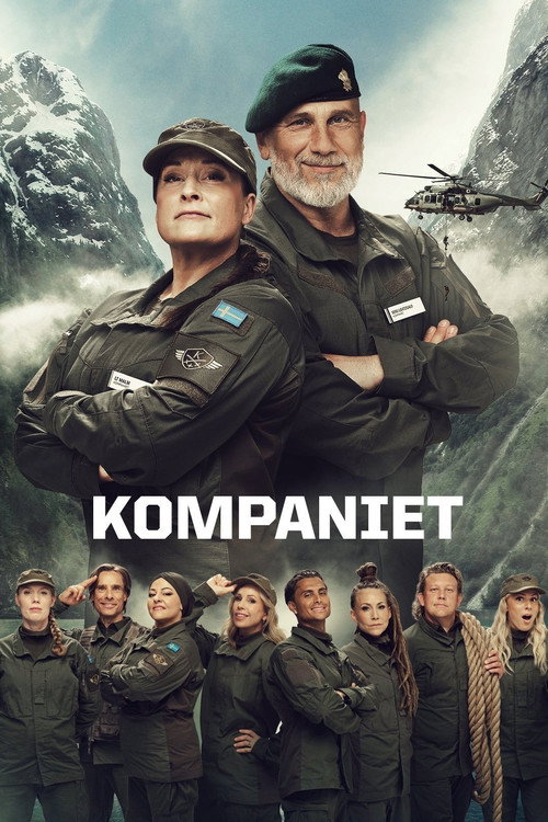 Постер: Kompani Svan