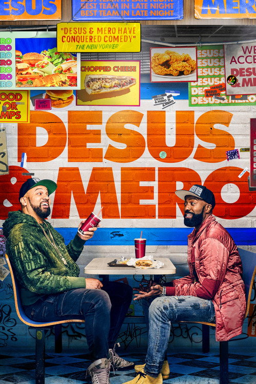 Постер: Desus & Mero