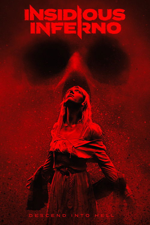 Постер: Insidious Inferno