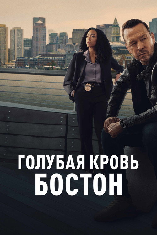 Постер: Голубая кровь: Бостон