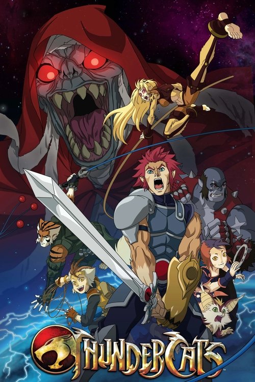 Постер: ThunderCats