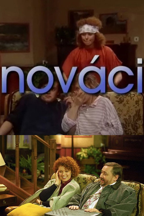 Постер: Nováci
