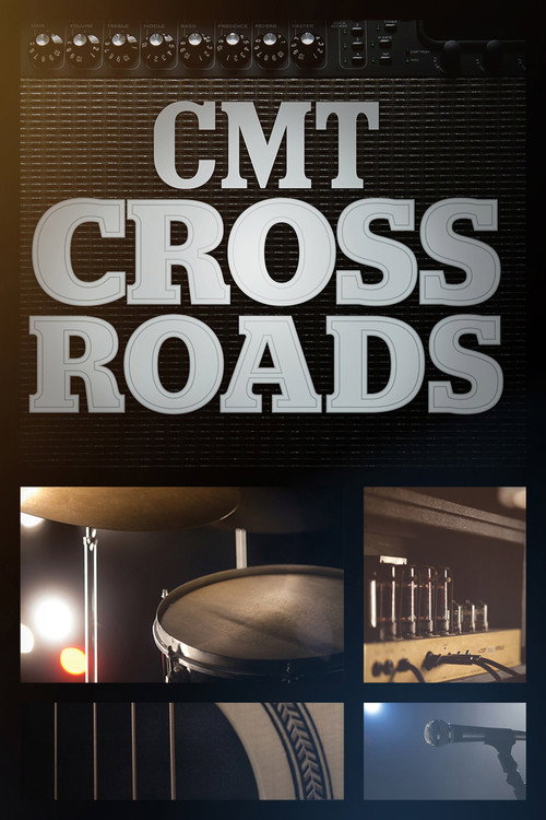 Постер: CMT Crossroads