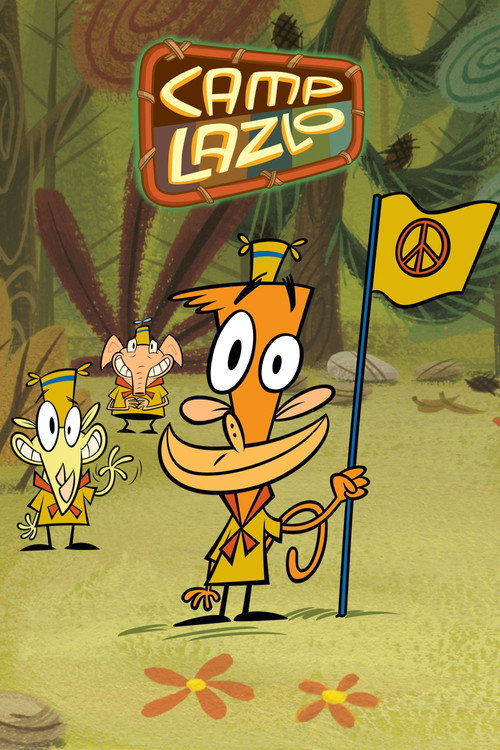Постер: Camp Lazlo