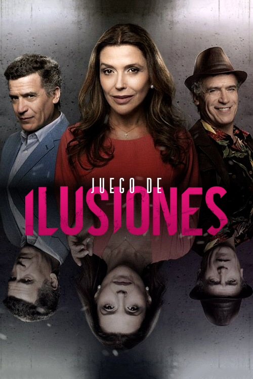 Постер: Juego de ilusiones