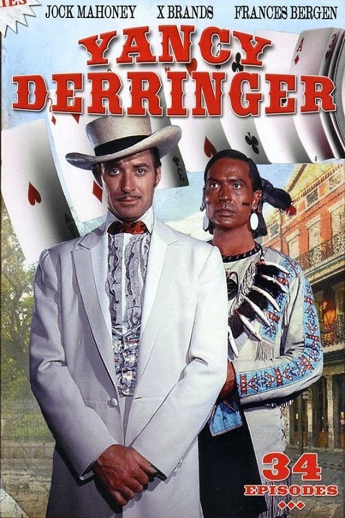 Постер: Yancy Derringer