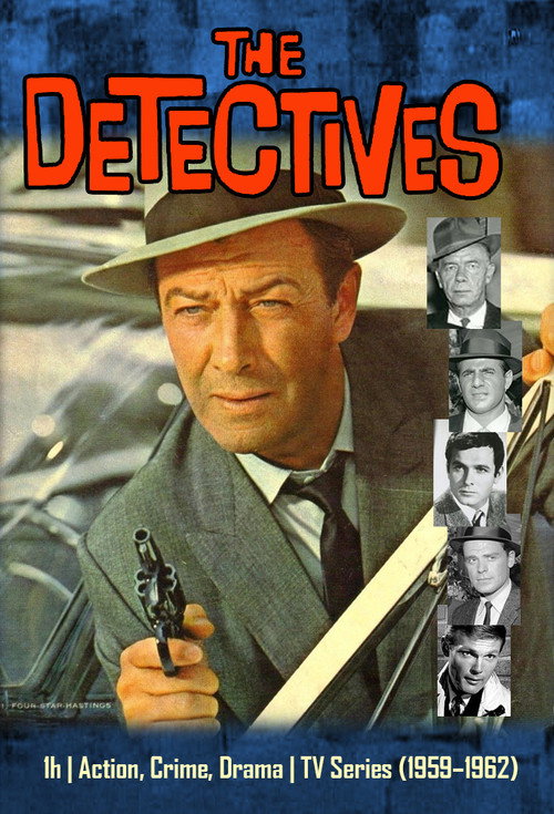 Постер: The Detectives