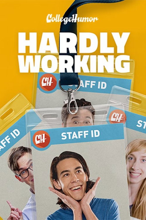 Постер: Hardly Working