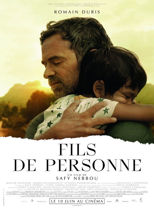 Постер: Fils de personne