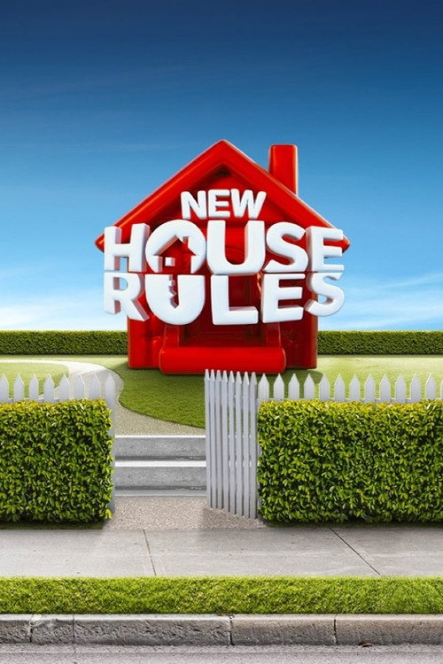 Постер: House Rules