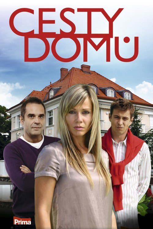 Постер: Cesty domů
