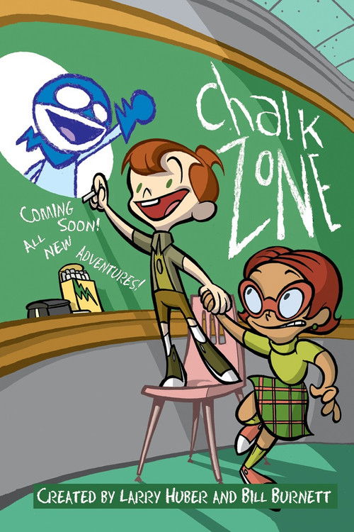 Постер: ChalkZone