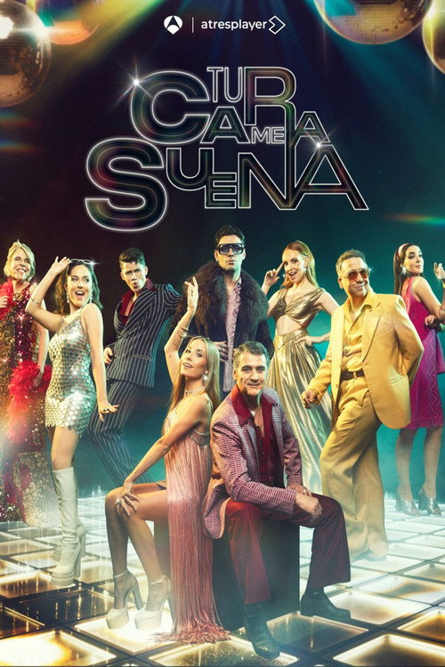 Постер: Tu cara me suena
