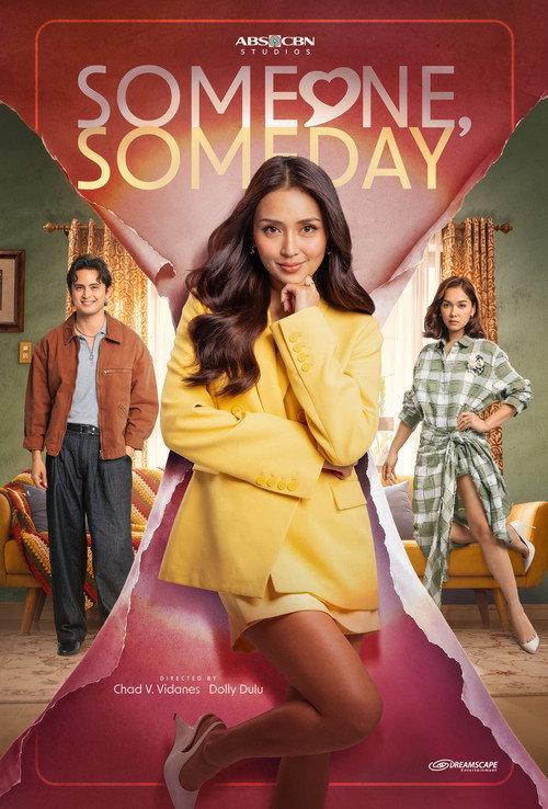 Постер: Someone, Someday
