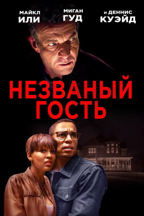 Постер: Незваный гость