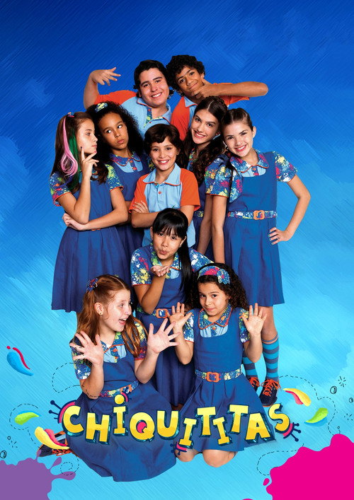 Постер: Chiquititas