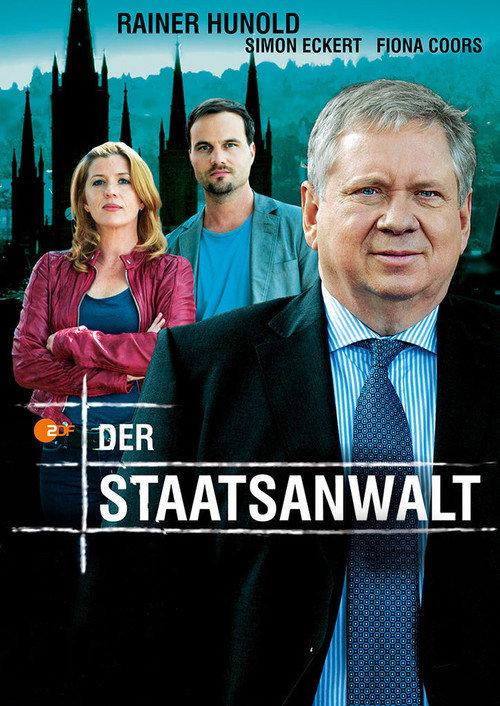 Постер: Der Staatsanwalt