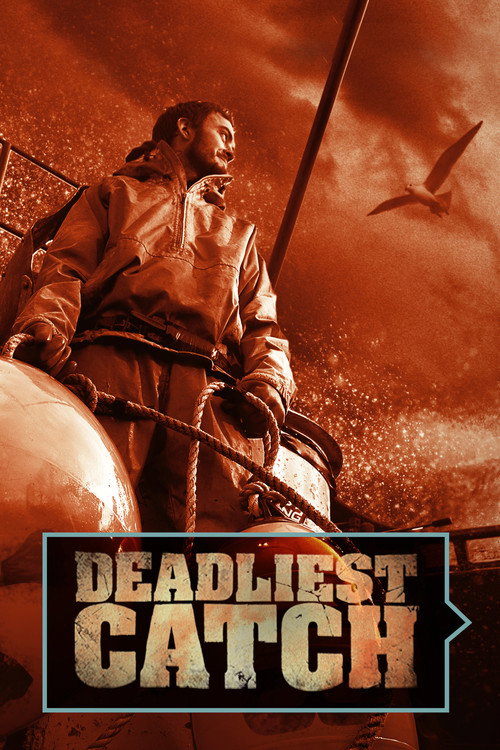 Постер: Deadliest Catch