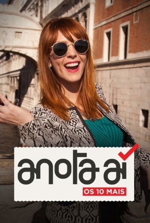 Постер: Anota Aí