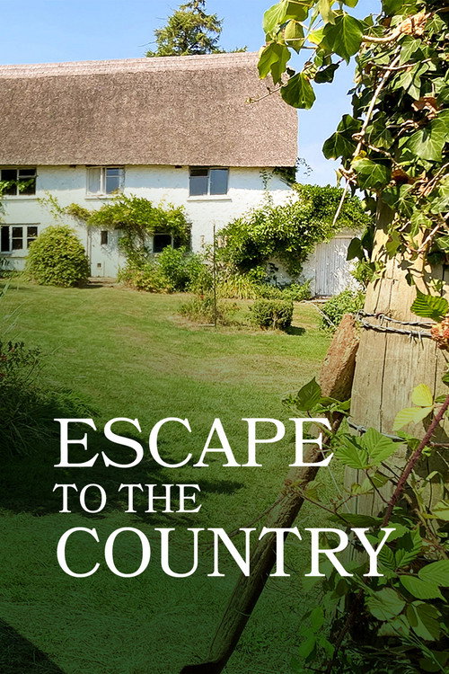 Постер: Escape to the Country