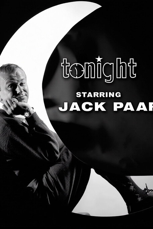 Постер: Tonight Starring Jack Paar