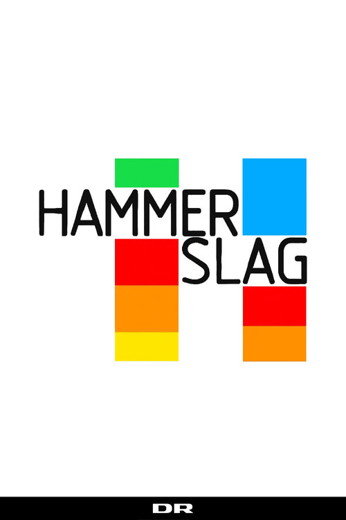Постер: Hammerslag