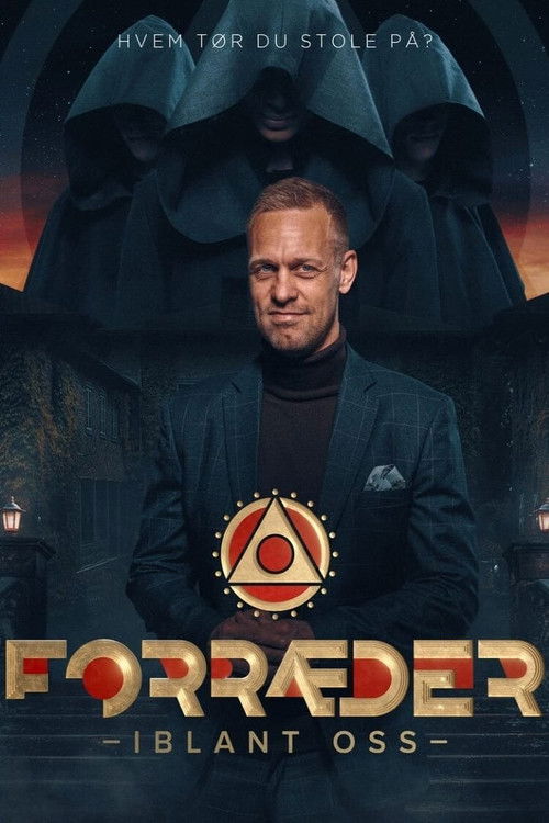 Постер: Forræder