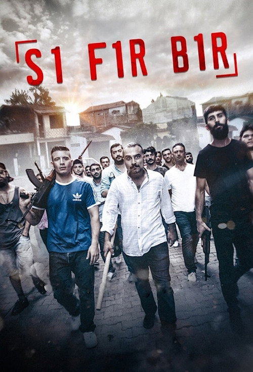 Постер: Sıfır Bir
