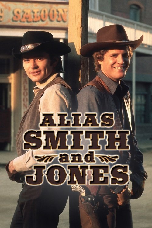 Постер: Alias Smith and Jones