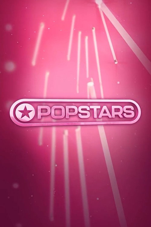 Постер: Popstars (Argentina)