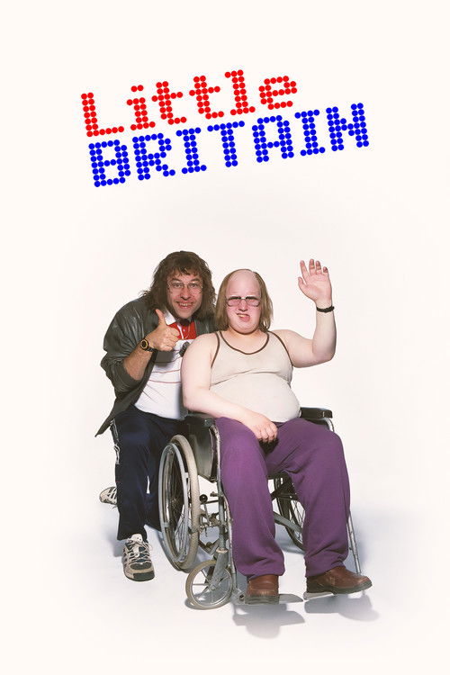 Постер: Little Britain