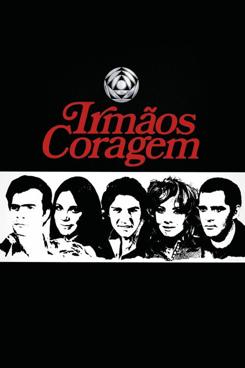 Постер: Irmãos Coragem