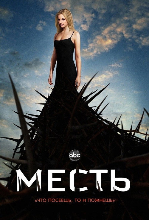 Постер: Месть