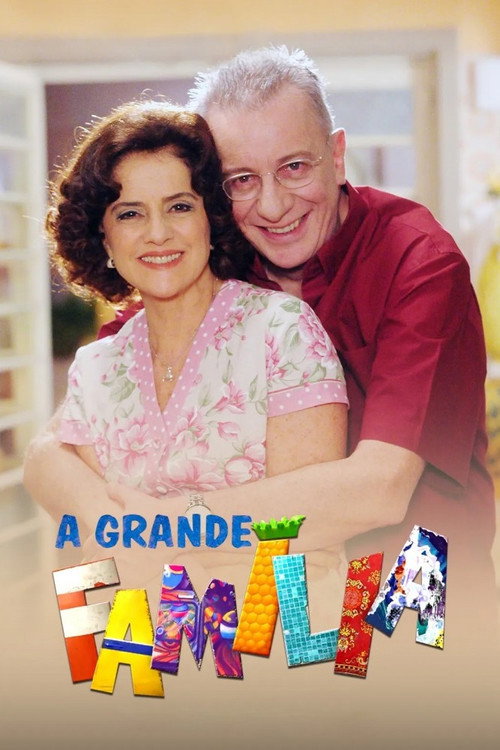 Постер: A Grande Família