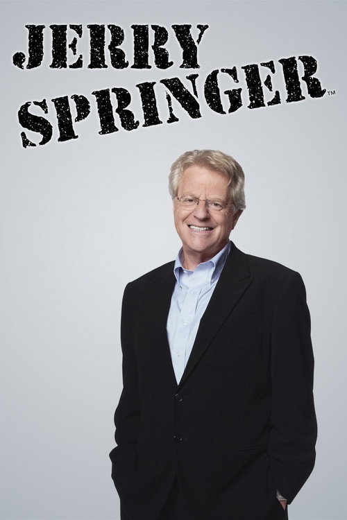 Постер: The Jerry Springer Show