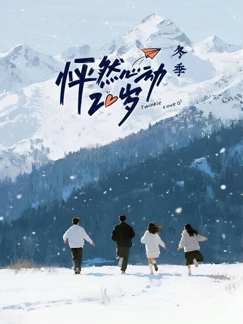 Постер: 怦然心动20岁