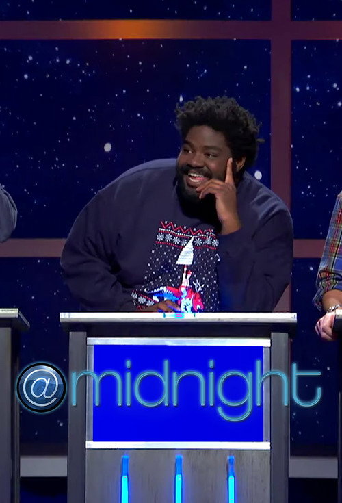 Постер: @midnight with Chris Hardwick