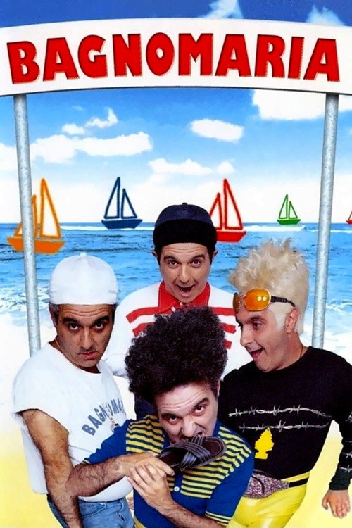 Постер: Bagnomaria